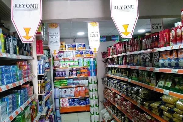 Oba Hipermarketleri - Market - İstanbul Arnavutköy