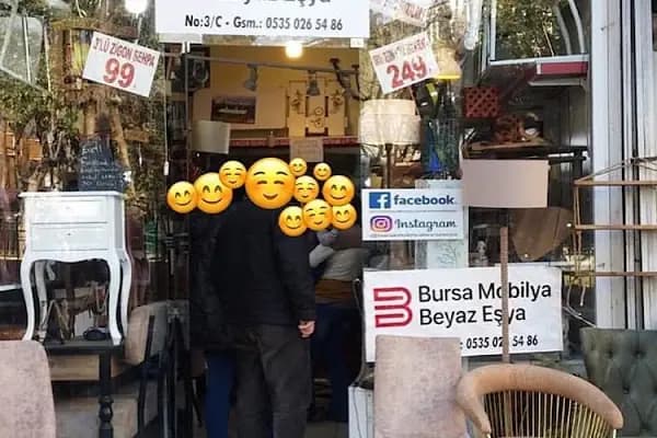 Bursa Mobilya Beyaz Eşya - Mobilya mağazası - Bursa İnegöl
