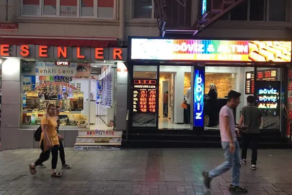 Boğaziçi Döviz Ve Altın A.Ş. - Döviz Hizmetleri - İstanbul Avcılar