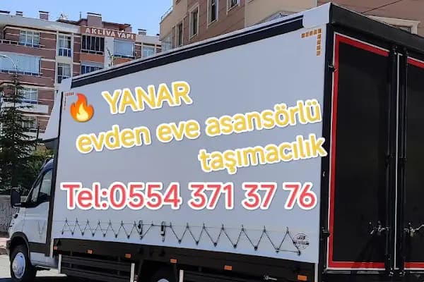 Yanar Evden Eve Nakliyat Konya - Nakliyat Şirketi - Konya Karatay