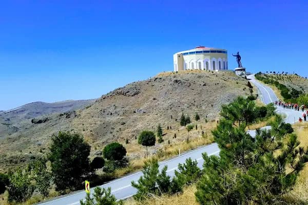 Sakarya Meydan Muharebesi Tarihî Millî Parkı - Milli Park - Ankara Altındağ