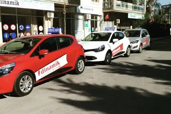 Dinamik Sürücü Kursu - Sürücü Kursu - İzmir Aliağa