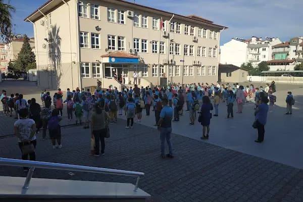Cumhuriyet İlkokulu - Okul - Muğla Dalaman