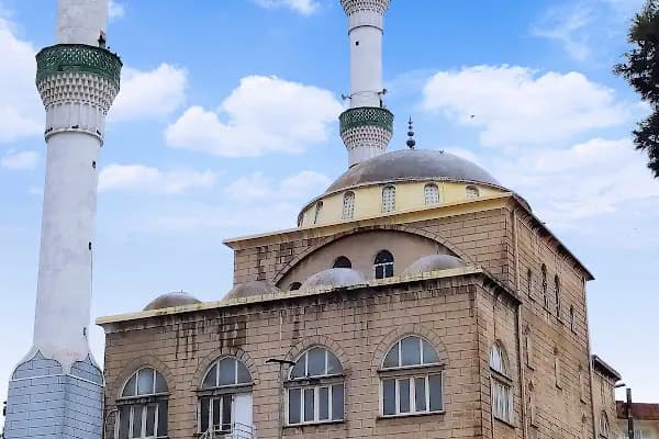 Metin Özmen Cami - Cami - Gaziantep Nizip