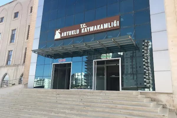 Artuklu Kaymakamlığı - Kurumsal Ofis - Mardin Artuklu
