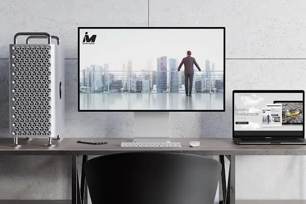 ismi marka - Web Sitesi Tasarımcısı - İstanbul Küçükçekmece