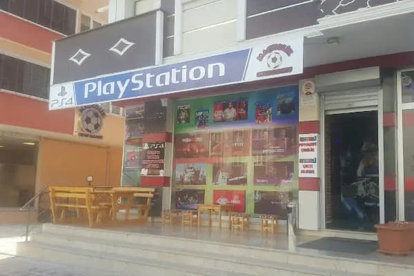 MAÇKOLİK OYUN SALONU PS4 CAFE - Eğlence Merkezi - Tekirdağ Çerkezköy
