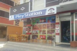 MAÇKOLİK OYUN SALONU PS4 CAFE