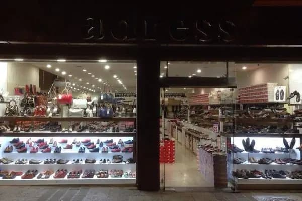 adress ayakkabı - Ayakkabı mağazası - Denizli Merkezefendi