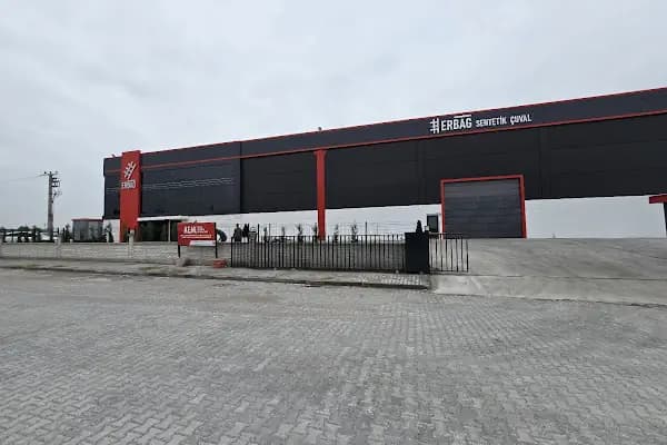 erbağ sentetik çuval fabrikası - Dokuma Fabrikası - Manisa Yunusemre