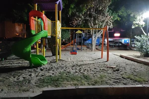 Çocuk Parkı - Park - Antalya Demre