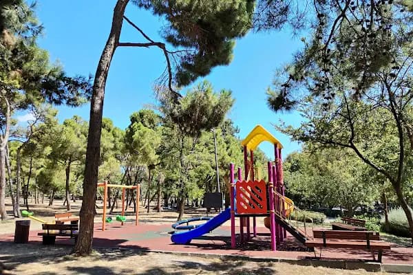 Florya Atatürk ormanı mazhar diker kapısı - Park - İstanbul Bakırköy