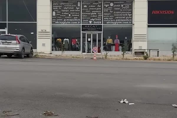 Akçay Personel Giyim - İş Kıyafetleri Mağazası - Ankara Altındağ
