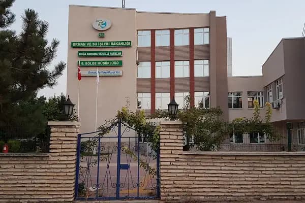 TARIM VE ORMAN BAKANLIĞI DOĞA KORUMA VE MİLLİ PARKLAR 8. BÖLGE MÜDÜRLÜĞÜ - Doğa Koruma Alanı - Konya Meram