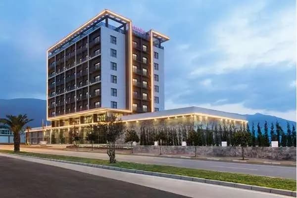 Ramada by Wyndham Tire - Otel - İzmir Tire