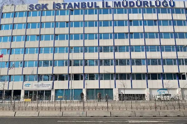 İstanbul Sosyal Güvenlik İl Müdürlüğü - Devlet Dairesi - Antalya Döşemealtı
