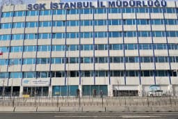 İstanbul Sosyal Güvenlik İl Müdürlüğü