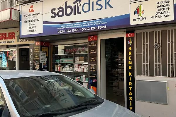 Sabitdisk Bilişim Hizmetleri İnegöl Bilgisayar E-Dönüşüm - Yazıcı - Barkod - Tamir Bakım Servisi - Bilgisayar Tamir Servisi - Bursa Osmangazi