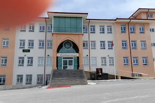Fetullah Bayır Fen Lisesi (Devlet Okulu) - Okul - Konya Karatay