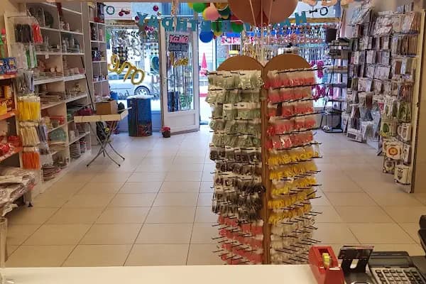 Buca Parti Malzemeleri Partikazanı - Parti Malzemeleri Mağazası - İzmir Bornova