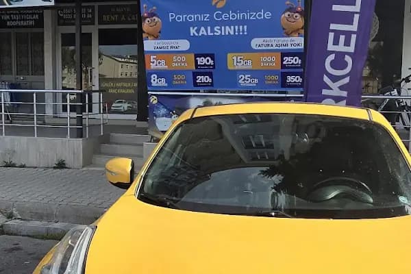 UZUNLAR İLETİŞİM TURKCELL DSN PLUS - Mağaza - Samsun 19 Mayıs