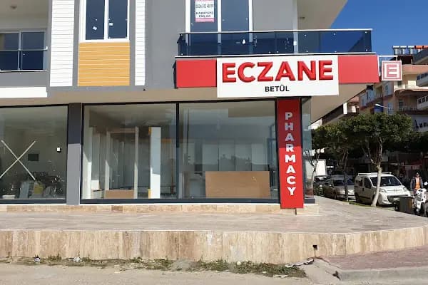 Betül Eczanesi - Eczane - Antalya Kepez