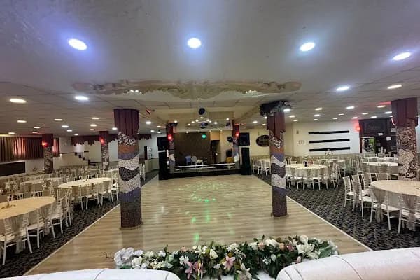 Mersin Rain Garden Wedding &amp; Event Kır Düğünü - Düğün Salonu - Mersin Toroslar