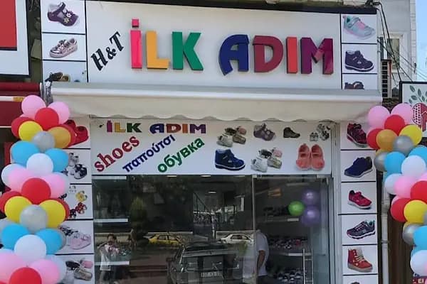 HT İlk Adım Ayakkabı Edirne - Ayakkabı mağazası - Edirne Enez