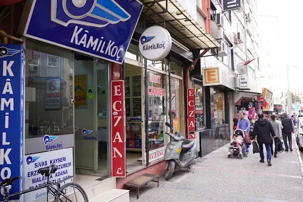 Kent Eczanesi - Eczane - Balıkesir Karesi