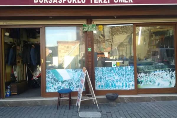 Bursasporlu Terzi Ömer - Tamir Servisi - Bursa Osmangazi