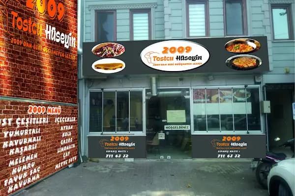 2009 Tostçu Hüseyin - Restoran - Bursa Nilüfer