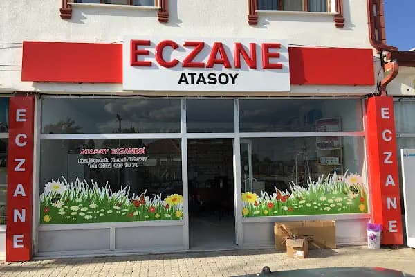 Atasoy Eczanesi - Eczane - Konya Bozkır