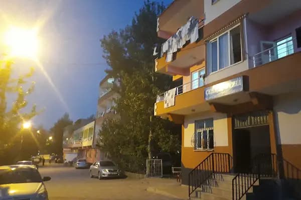 ÇERMİK OTELİ - Kat Hizmeti Sunulan Konaklama - Diyarbakır Çermik