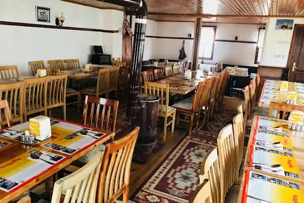 Sardunya Restaurant&amp;Cafe - Restoran - Ankara Beypazarı