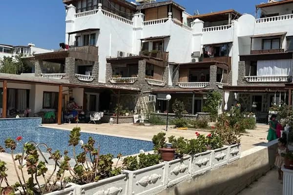 Lidya Apart - Otel - Muğla Bodrum