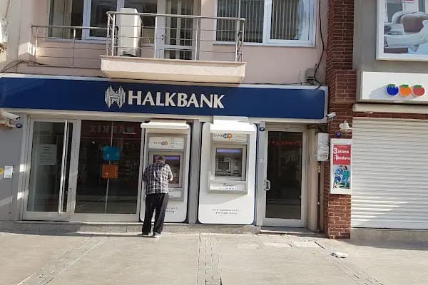 Halkbank Bayraklı Şubesi - Banka - İzmir Buca