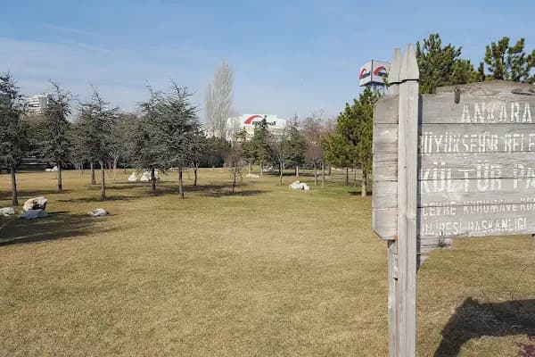 Kültür Parkı - Park - Ankara Altındağ