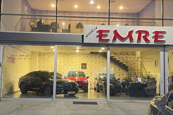 galeri emre - Motorlu Taşıt Satıcısı - Ankara Akyurt