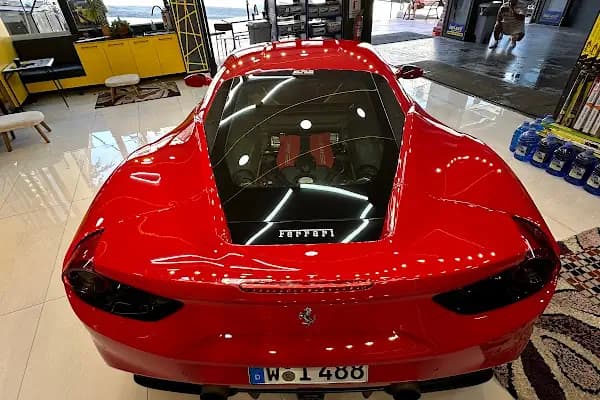 Tabanwax Oto Yıkama - SG Detailing - Ankara - Araba Yıkama - Ankara Keçiören