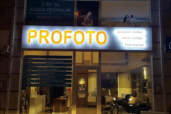 Profoto - Fotoğrafçı - Bursa Osmangazi