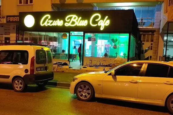 Azure blue cafe - Kafe - Bursa Nilüfer