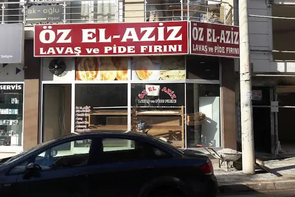 Öz El-Aziz - Fırın - İzmir Bornova