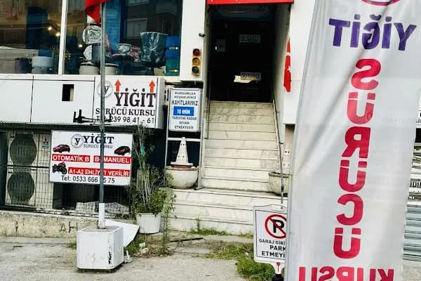 Özel Bursa Yiğit Sürücü Kursu - Sürücü Kursu - Bursa Osmangazi