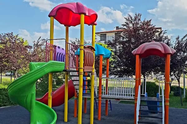 Akyurt Millet Bahçesi - Park - Ankara Akyurt