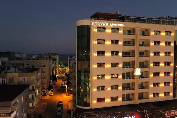 WeNirvana Suit Otel - Otel - Mersin Mezitli