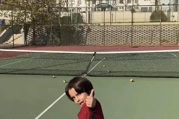İzmir Tenis Akademisi (İTA) - Tenis Kulübü - İzmir Bornova