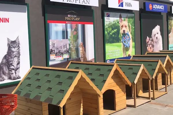 Club Safari İncek Pet Shop - Evcil Hayvan Malzemeleri Mağazası - Ankara Çankaya