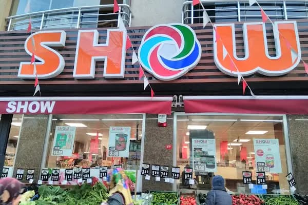 SHOW Market Reşitpaşa - Süpermarket - İstanbul Büyükçekmece