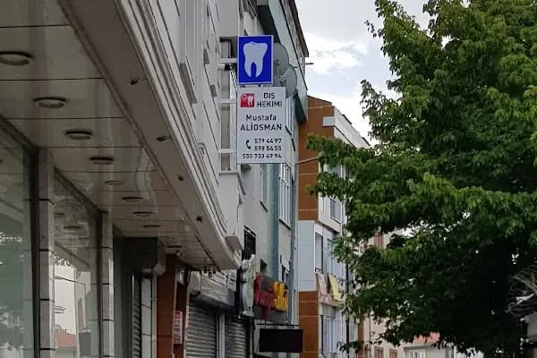Diş Hekimi Mustafa Aliosman - Diş Hekimi - İstanbul Küçükçekmece