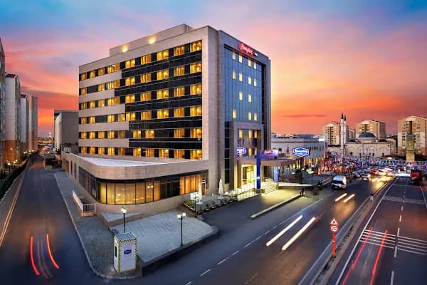 Hampton by Hilton Istanbul Kayasehir - Otel - İstanbul Başakşehir